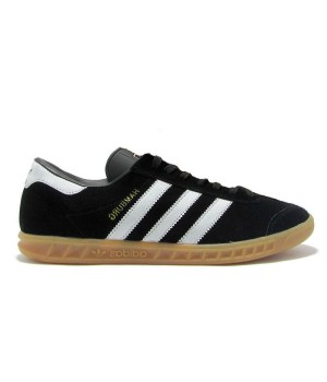 Adidas hamburg gtx black online